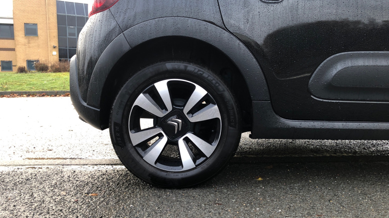 Citroen C3 1.2 PureTech Plus 5dr Petrol Hatchback